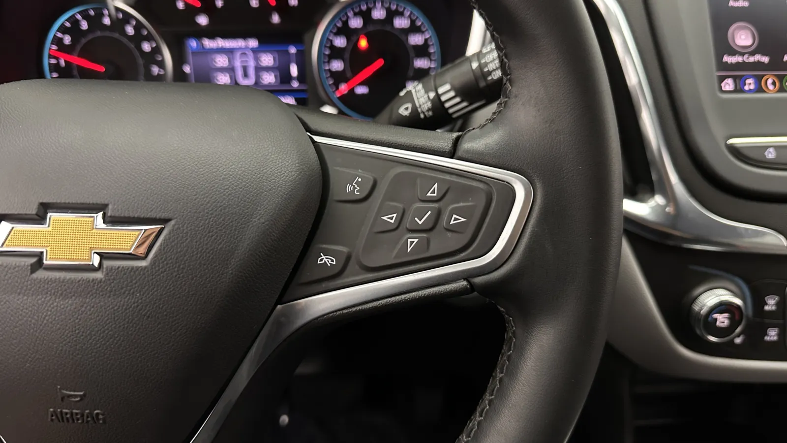Chevrolet Equinox photo 18