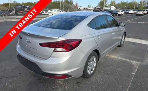Another view of 2020 Hyundai Elantra SE for sale in Jacksonville, FL at Auto Boutique Florida