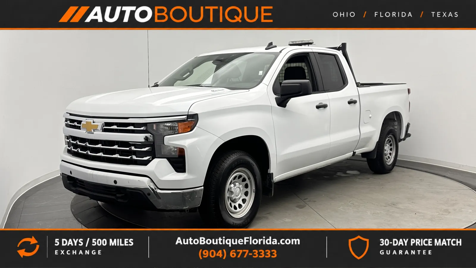 Chevrolet Silverado