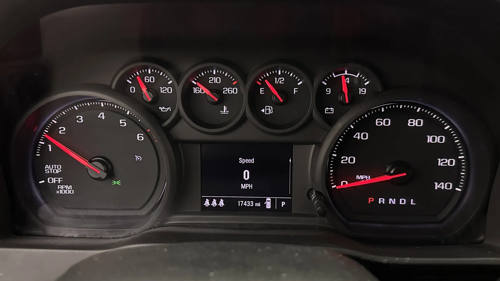 Chevrolet Silverado photo 15