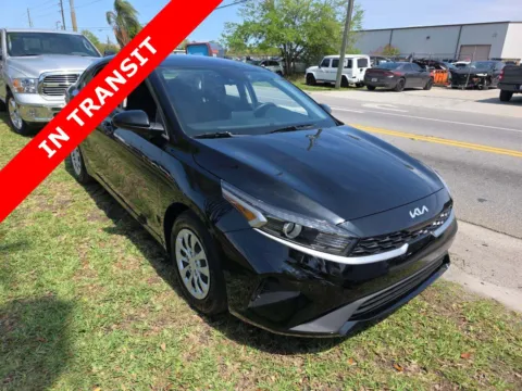 Another view of 2024 Kia Forte LX for sale in Jacksonville, FL at Auto Boutique Florida