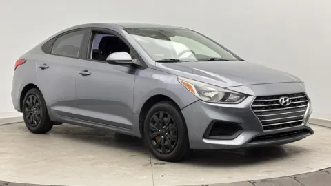 Another view of 2020 Hyundai Accent SE for sale in Jacksonville, FL at Auto Boutique Florida