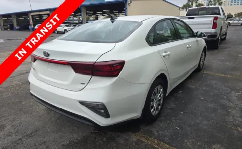 Another view of 2019 Kia Forte FE for sale in Jacksonville, FL at Auto Boutique Florida