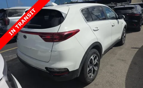 Another view of 2020 Kia Sportage LX for sale in Jacksonville, FL at Auto Boutique Florida