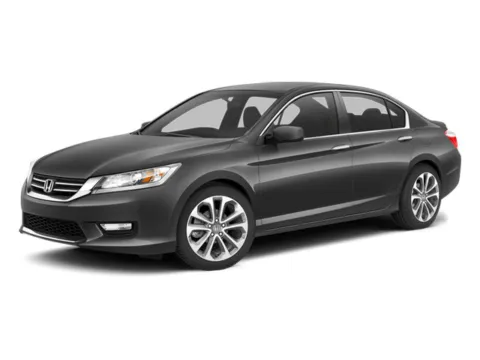 Silver 2014 Honda Accord Sedan Sport for sale in Jacksonville, FL