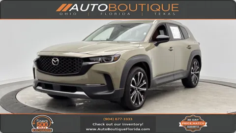 Beige 2024 Mazda CX-50 2.5 Turbo for sale in Jacksonville, FL