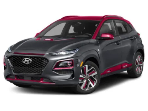 Gray 2019 Hyundai Kona Iron Man for sale in Jacksonville, FL