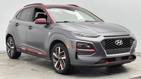 Another view of 2019 Hyundai Kona Iron Man for sale in Jacksonville, FL at Auto Boutique Florida