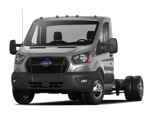 2022 Ford Transit Cutaway - Image 1