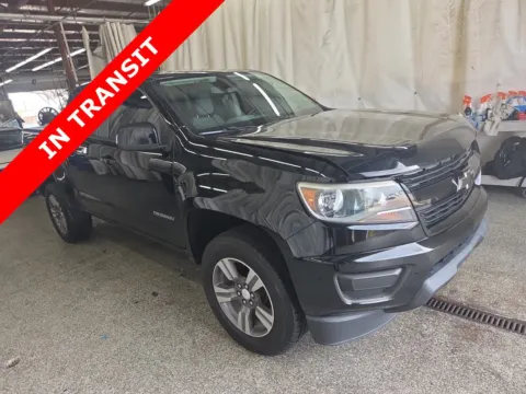 Another view of 2017 Chevrolet Colorado 2WD WT for sale in Jacksonville, FL at Auto Boutique Florida