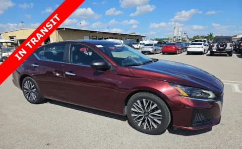 Another view of 2025 Nissan Altima SV for sale in Jacksonville, FL at Auto Boutique Florida