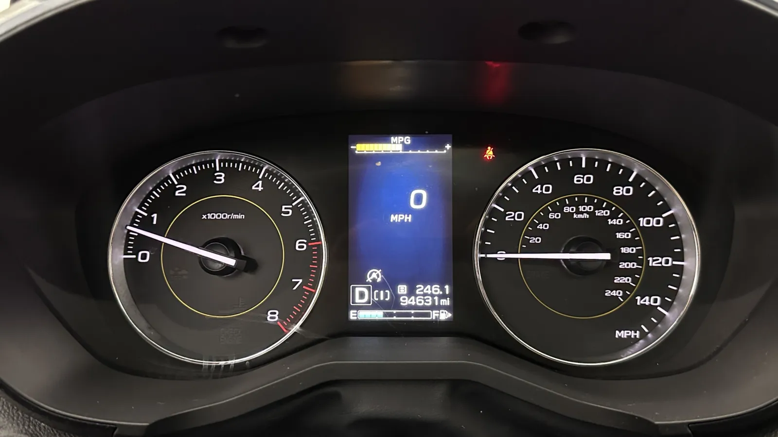 Subaru Crosstrek photo 17