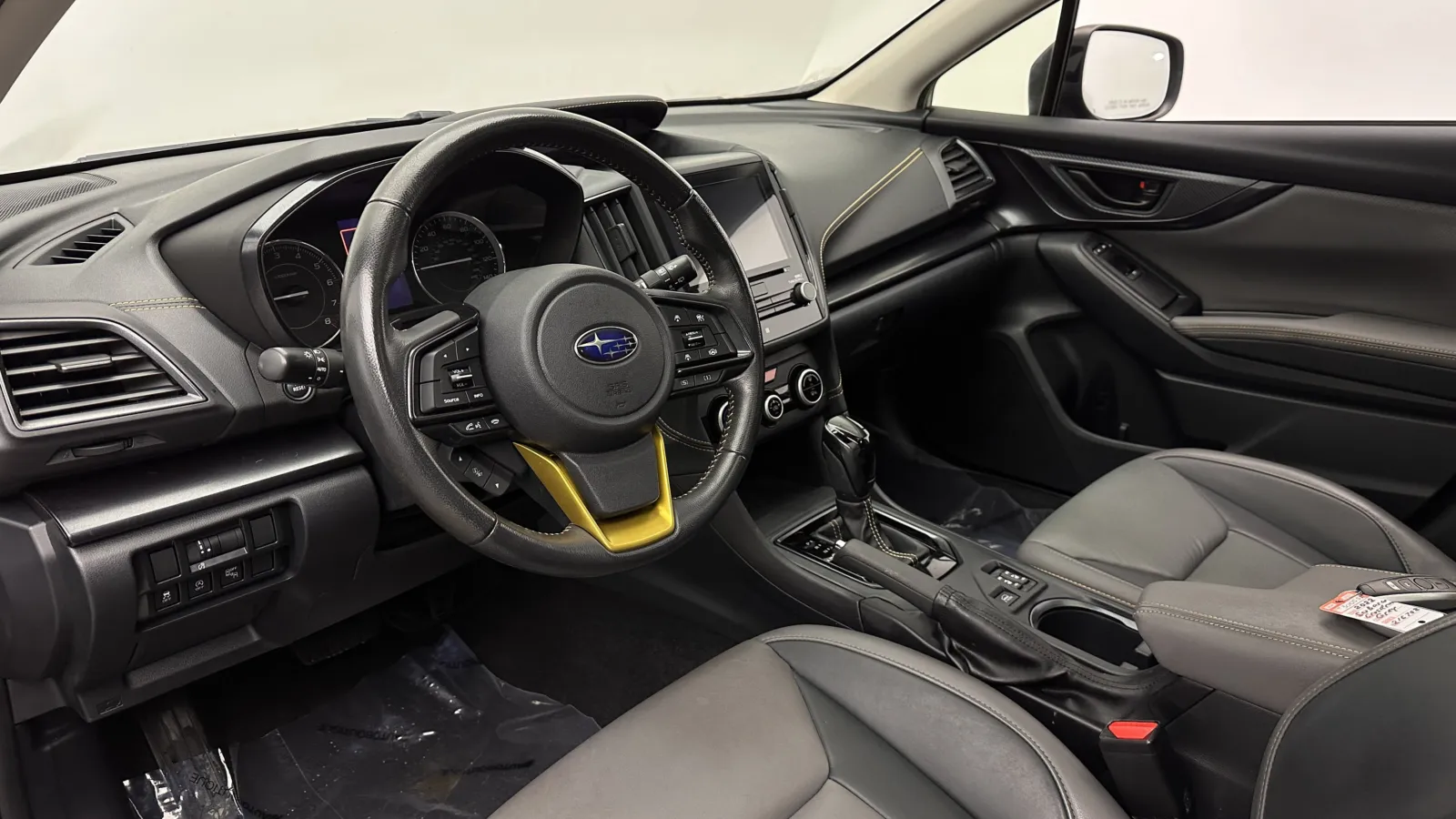 Subaru Crosstrek photo 8