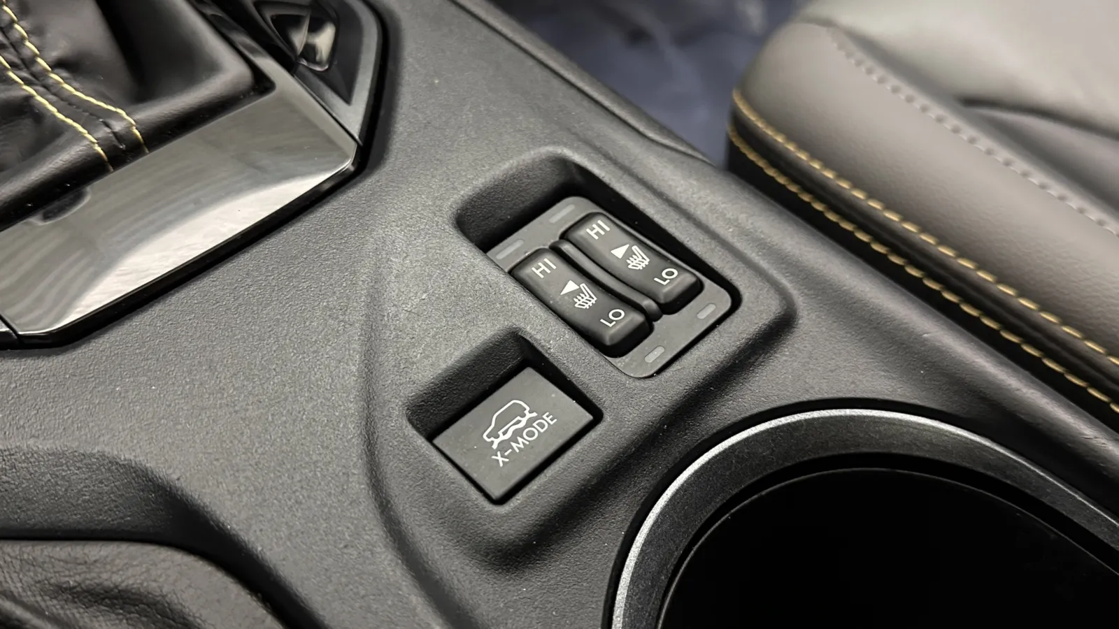 Subaru Crosstrek photo 13