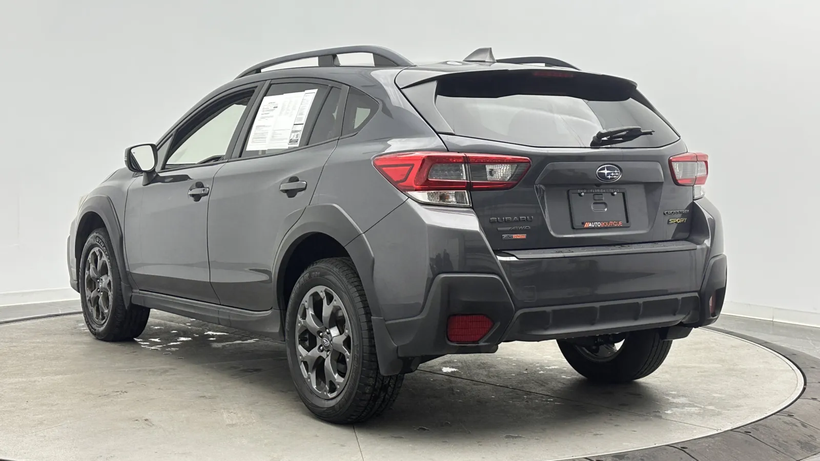 Subaru Crosstrek photo 5