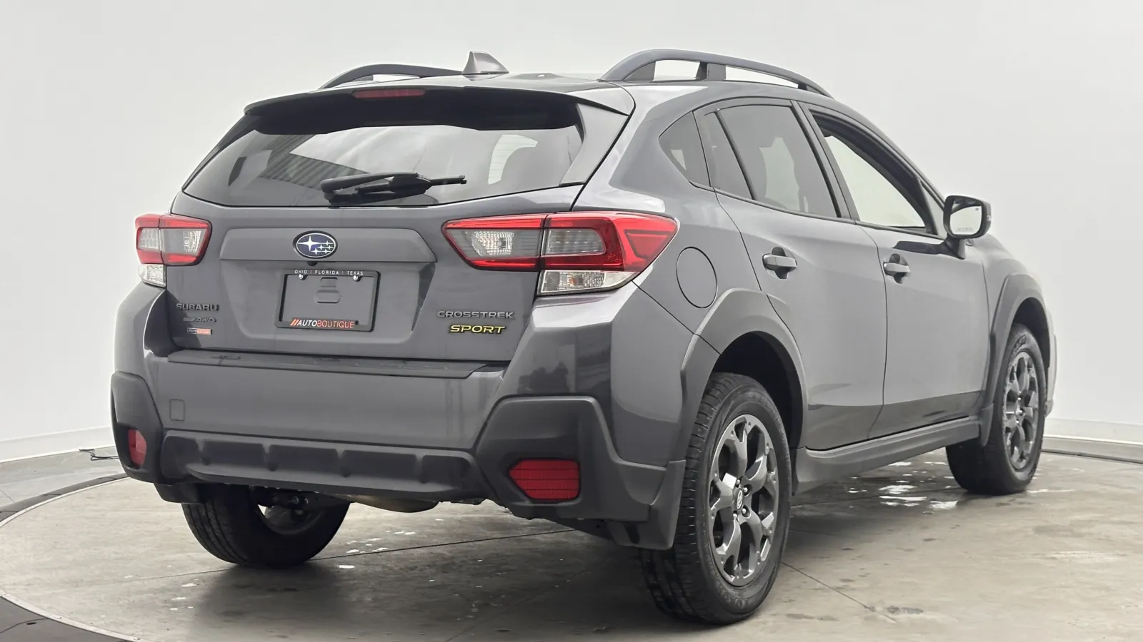 Subaru Crosstrek photo 7