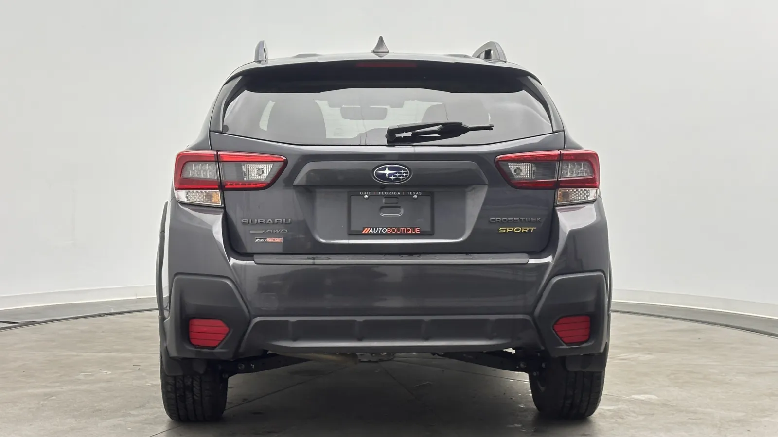 Subaru Crosstrek photo 6