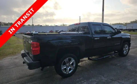 Another view of 2019 Chevrolet Silverado 1500 LD Custom for sale in Jacksonville, FL at Auto Boutique Florida