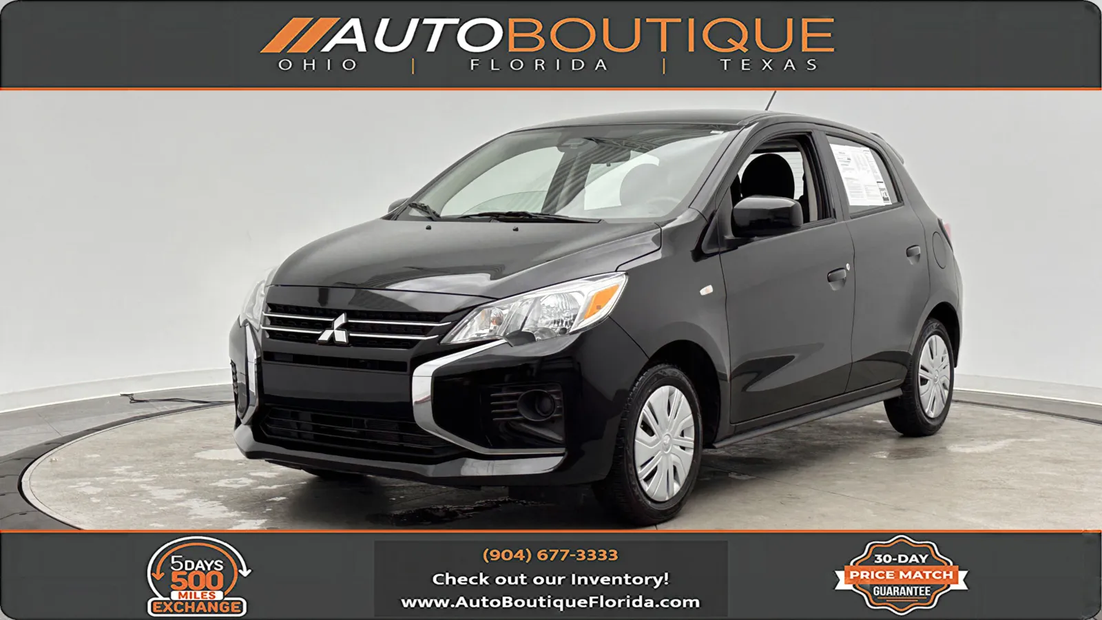 2024 Mitsubishi Mirage ES