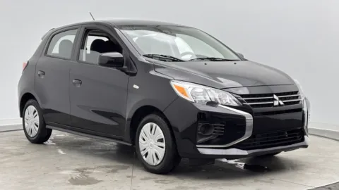 Another view of 2024 Mitsubishi Mirage ES for sale in Jacksonville, FL at Auto Boutique Florida