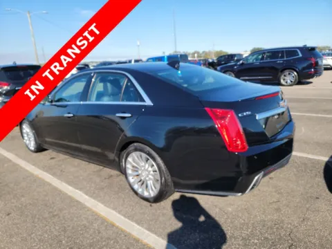 Another view of 2019 Cadillac CTS Sedan Luxury RWD for sale in Jacksonville, FL at Auto Boutique Florida
