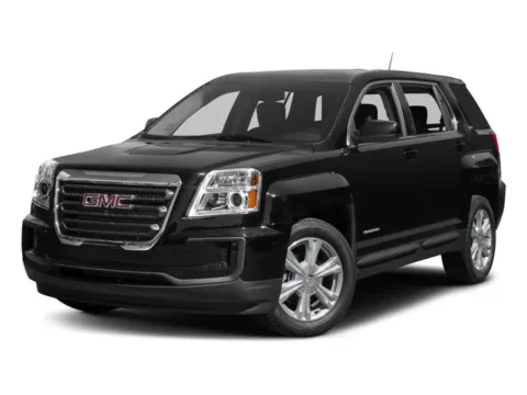 Black 2017 GMC Terrain SLE for sale in Jacksonville, FL