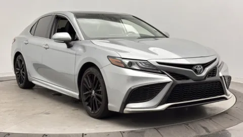 Another view of 2023 Toyota Camry XSE for sale in Jacksonville, FL at Auto Boutique Florida