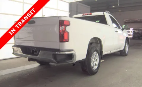 Another view of 2021 Chevrolet Silverado 1500 Work Truck for sale in Jacksonville, FL at Auto Boutique Florida