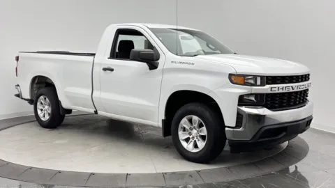 Another view of 2021 Chevrolet Silverado 1500 Work Truck for sale in Jacksonville, FL at Auto Boutique Florida