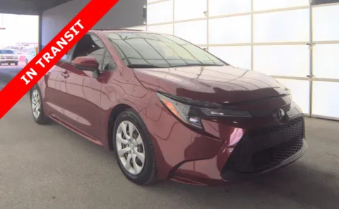 Another view of 2022 Toyota Corolla LE for sale in Jacksonville, FL at Auto Boutique Florida