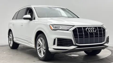Another view of 2021 Audi Q7 Premium Plus for sale in Jacksonville, FL at Auto Boutique Florida