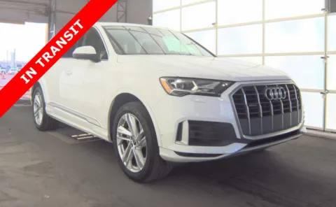 Another view of 2021 Audi Q7 Premium Plus for sale in Jacksonville, FL at Auto Boutique Florida