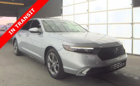 Another view of 2023 Honda Accord Hybrid EX-L for sale in Jacksonville, FL at Auto Boutique Florida