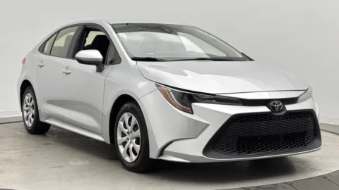Another view of 2022 Toyota Corolla LE for sale in Jacksonville, FL at Auto Boutique Florida