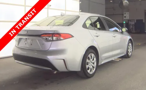 Another view of 2022 Toyota Corolla LE for sale in Jacksonville, FL at Auto Boutique Florida