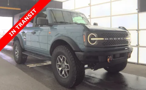 Another view of 2021 Ford Bronco Badlands for sale in Jacksonville, FL at Auto Boutique Florida