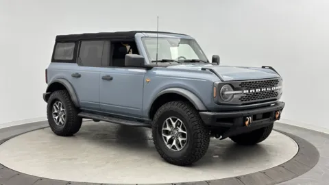 Another view of 2021 Ford Bronco Badlands for sale in Jacksonville, FL at Auto Boutique Florida