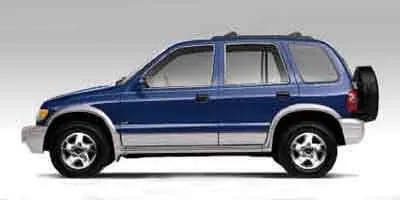 Unknown 2000 Kia Sportage for sale in Jacksonville, FL