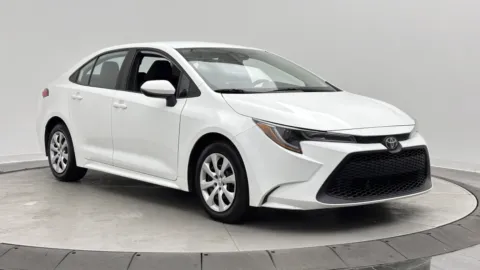 Another view of 2021 Toyota Corolla LE for sale in Jacksonville, FL at Auto Boutique Florida