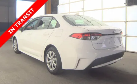 Another view of 2021 Toyota Corolla LE for sale in Jacksonville, FL at Auto Boutique Florida