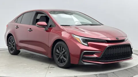 Another view of 2023 Toyota Corolla SE for sale in Jacksonville, FL at Auto Boutique Florida