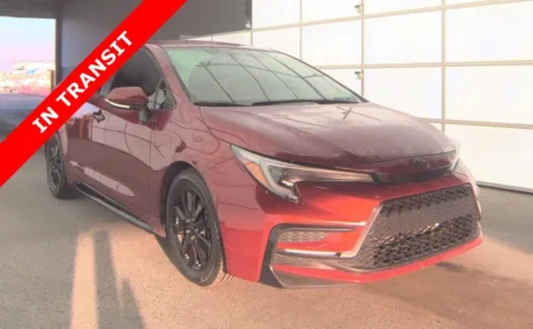 Another view of 2023 Toyota Corolla SE for sale in Jacksonville, FL at Auto Boutique Florida