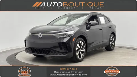 Black 2023 Volkswagen ID.4 Pro for sale in Jacksonville, FL
