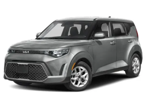 White 2023 Kia Soul S for sale in Jacksonville, FL