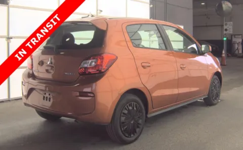 Another view of 2019 Mitsubishi Mirage ES for sale in Jacksonville, FL at Auto Boutique Florida