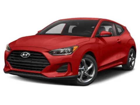 Gray 2019 Hyundai Veloster 2.0 Premium for sale in Jacksonville, FL