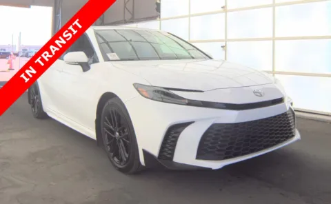 Another view of 2025 Toyota Camry SE for sale in Jacksonville, FL at Auto Boutique Florida
