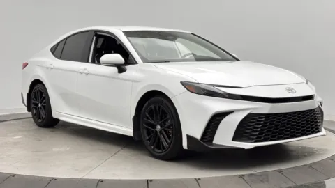 Another view of 2025 Toyota Camry SE for sale in Jacksonville, FL at Auto Boutique Florida