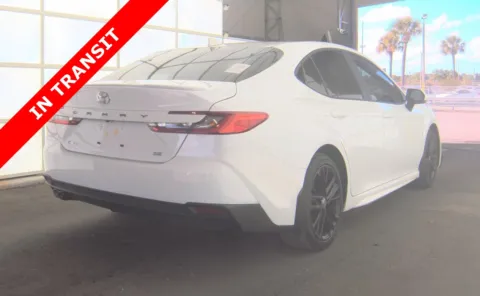 More photos of 2025 Toyota Camry SE at Auto Boutique Florida, FL