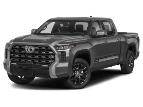 Silver 2022 Toyota Tundra Platinum for sale in Jacksonville, FL